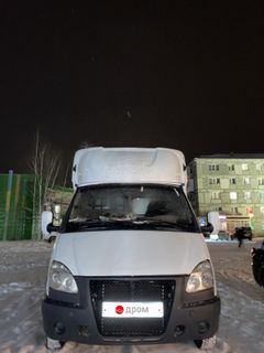 Другие грузовики ГАЗ 2747 2005 года, 460000 рублей, Белоярский