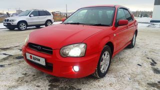 Универсал Subaru Impreza 2004 года, 565000 рублей, Красноярск