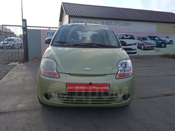  Chevrolet Spark 2007 , 258000 , 