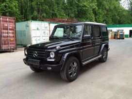 SUV   Mercedes-Benz G-Class 2015 , 7200000 , 