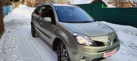 SUV   Renault Koleos 2008 , 705000 , 