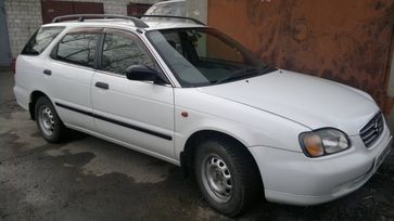  Suzuki Cultus 2001 , 200000 , 