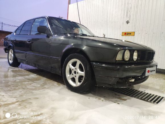  BMW 5-Series 1989 , 75000 , 