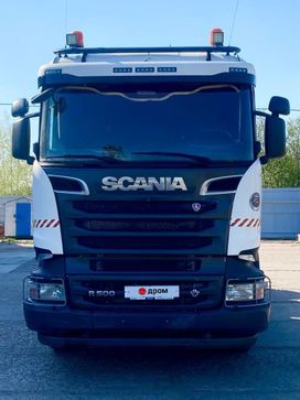   Scania R500CA 2014 , 9500000 , 