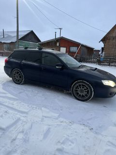 Универсал Subaru Legacy 2004 года, 990000 рублей, Томск