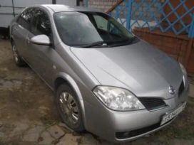  Nissan Primera 2005 , 390000 , 