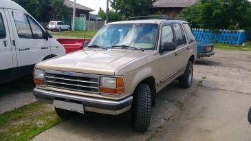 SUV   Ford Explorer 1992 , 170000 , 