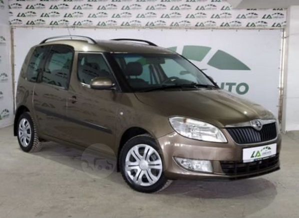  Skoda Roomster 2014 , 658000 , 