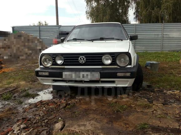  Volkswagen Golf 1991 , 99999 , 