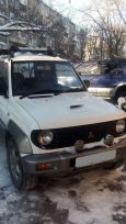 SUV   Mitsubishi Pajero Junior 1996 , 200000 , 