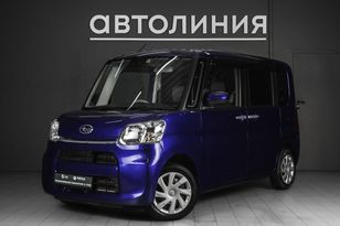 Хэтчбек Subaru Chiffon 2018 года, 969000 рублей, Красноярск