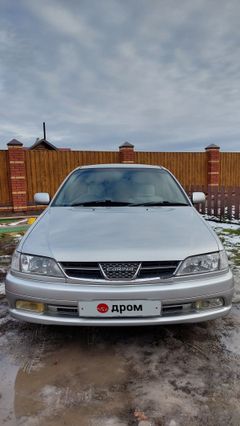 Седан Toyota Carina 2001 года, 580000 рублей, Новосибирск