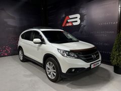 SUV или внедорожник Honda CR-V 2013 года, 1865000 рублей, Владивосток