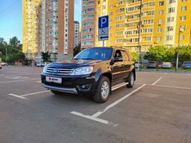 SUV или внедорожник Ford Escape 2008 года, 850000 рублей, Москва