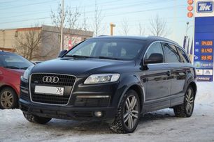 SUV   Audi Q7 2008 , 990000 , 