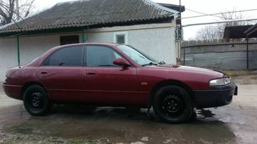  Mazda 626 1996 , 163000 , 