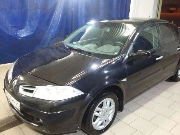  Renault Megane 2008 , 290000 , 