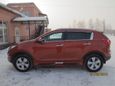 SUV   Kia Sportage 2011 , 850000 , 