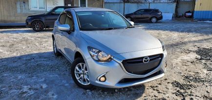  Mazda Demio 2017 , 855000 , -
