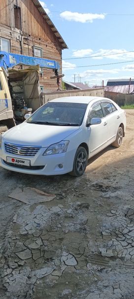  Toyota Premio 2010 , 650000 , 