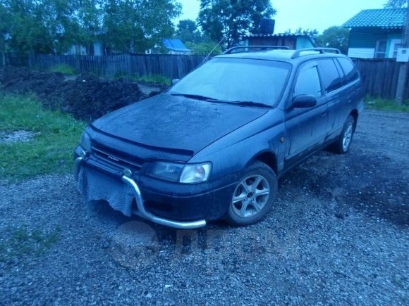  Toyota Caldina 1992 , 105000 , 