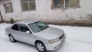 Седан Nissan Bluebird 2001 года, 380000 рублей, Барнаул