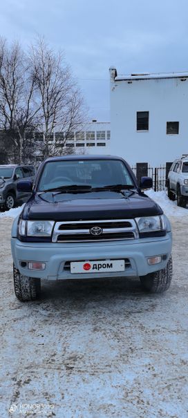 SUV или внедорожник Toyota Hilux Surf 1999 года, 1250000 рублей, Магадан