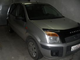  Ford Fusion 2007 , 370000 , 