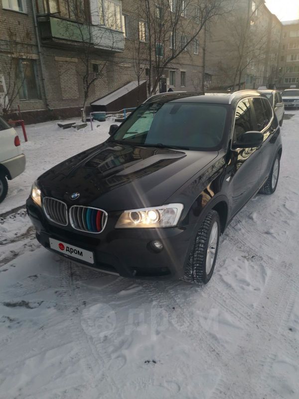 SUV   BMW X3 2014 , 2199000 , 