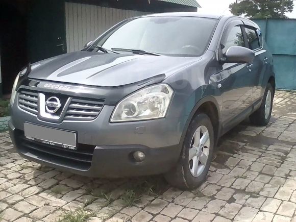 SUV   Nissan Qashqai 2007 , 615000 , 