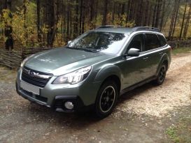  Subaru Outback 2013 , 1530000 ,  