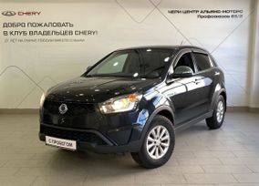 SUV   SsangYong Actyon 2013 , 1199000 , 