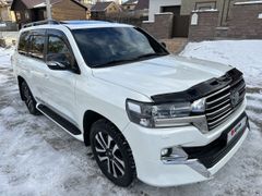 SUV или внедорожник Toyota Land Cruiser 2018 года, 8347000 рублей, Иркутск