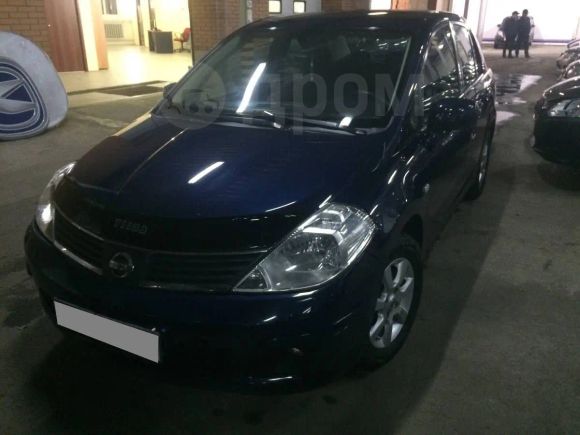  Nissan Tiida 2008 , 355000 , 