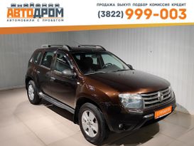 SUV   Renault Duster 2015 , 1049000 , 