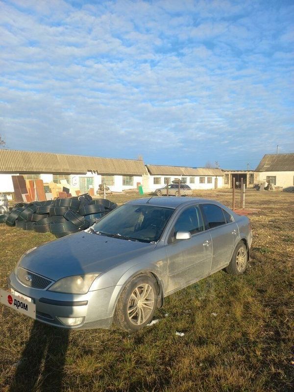  Ford Mondeo 2003 , 250000 , 