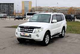 SUV или внедорожник Mitsubishi Pajero 2012 года, 2230000 рублей, Нижний Новгород