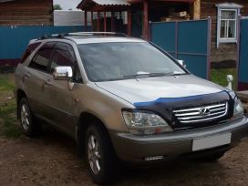 SUV   Toyota Harrier 2002 , 575000 , 