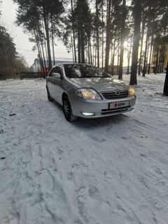 Седан Toyota Corolla 2000 года, 368000 рублей, Ангарск