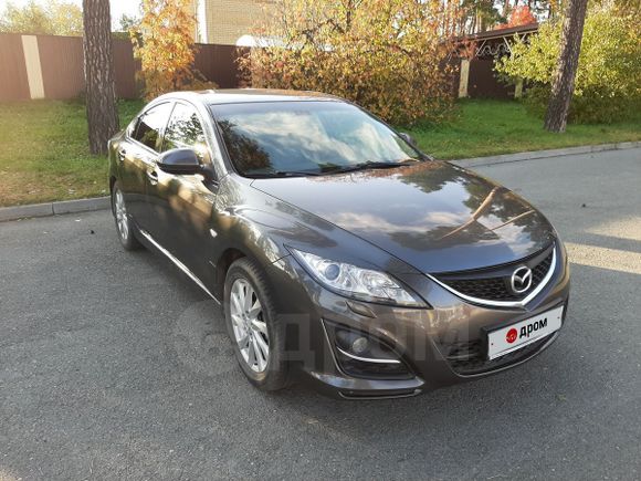  Mazda Mazda6 2012 , 635000 , 