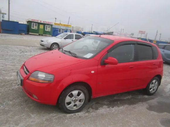  Chevrolet Aveo 2006 , 230000 , --