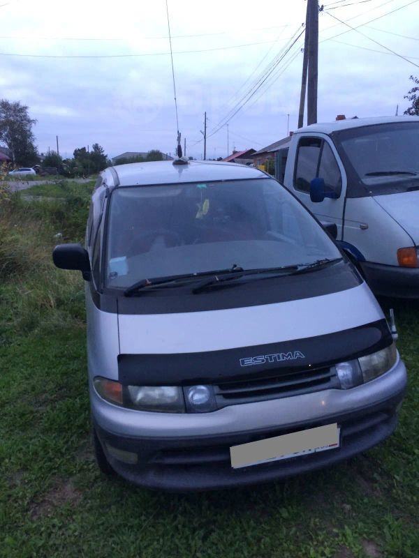    Toyota Estima 1992 , 110000 , 