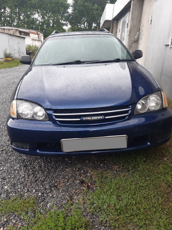  Toyota Caldina 2002 , 345000 , 