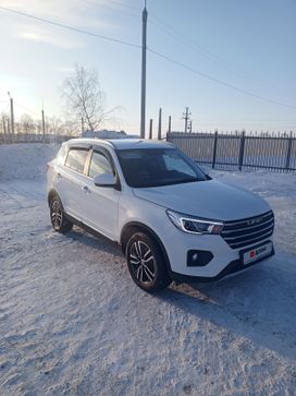 SUV или внедорожник Lifan X70 2018 года, 1450000 рублей, Тулун