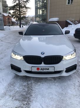 BMW 5-Series 2018 , 3850000 , 