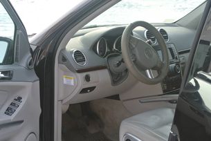 SUV   Mercedes-Benz GL-Class 2007 , 1650000 , 