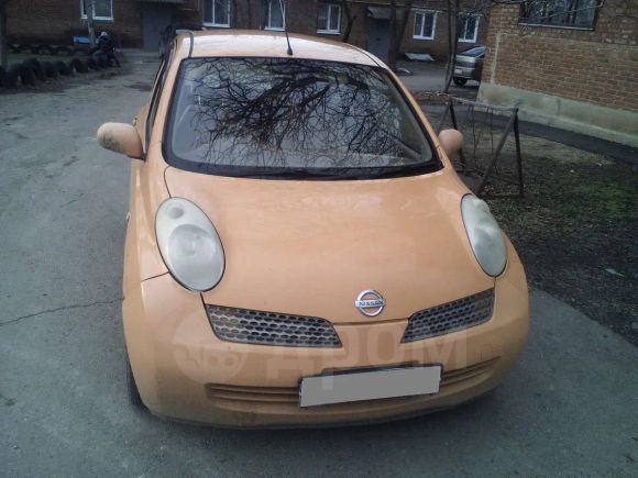  Nissan March 2003 , 170000 , 