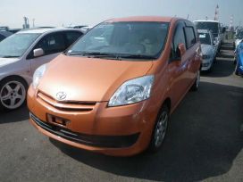    Toyota Passo Sette 2009 , 580000 , 