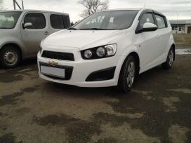  Chevrolet Aveo 2014 , 535000 , 