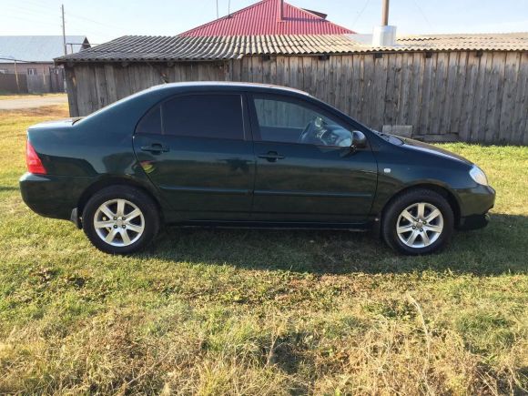  Toyota Corolla 2006 , 347000 , 